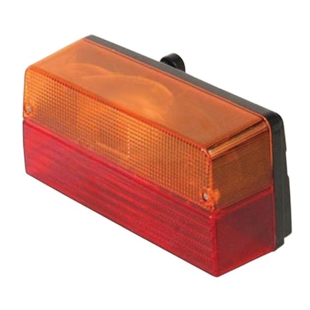 Aftermarket Tail Light Assembly Fits John Deere 6650 6750 6850 6950 7180 7200 7250 ELJ50-1164